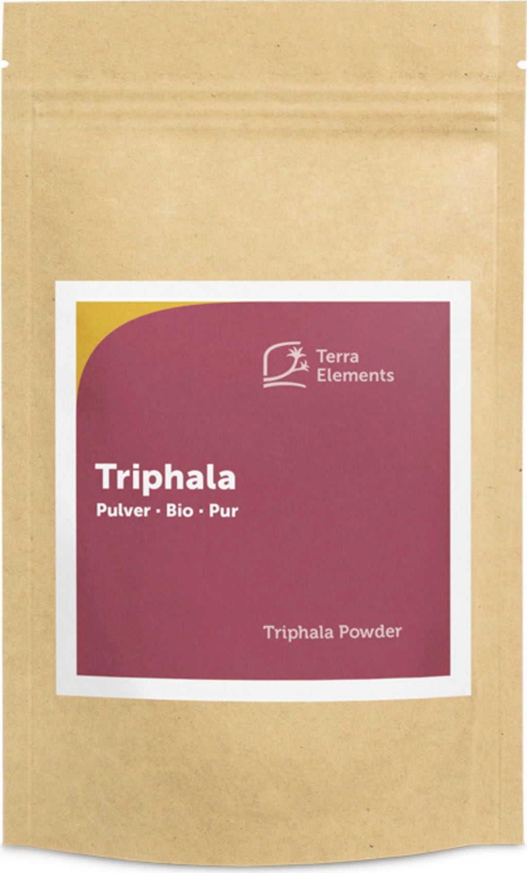 Triphala Pulver Bio, 100 g