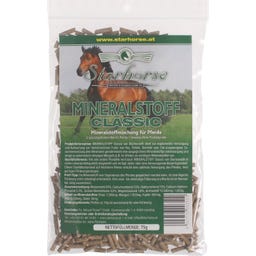 Starhorse Mineralstoff Classic