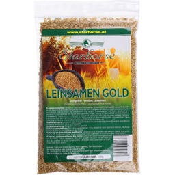 Starhorse Leinsamen Gold