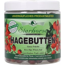 Starhorse Hagebutten ganz