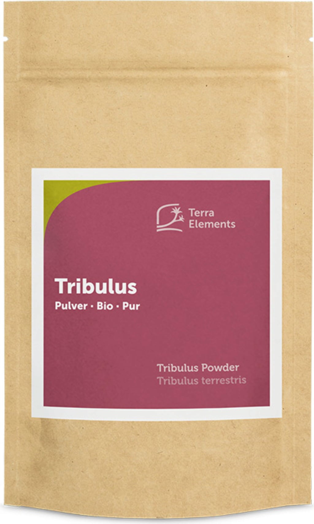 Tribulus Pulver Bio, 100 g