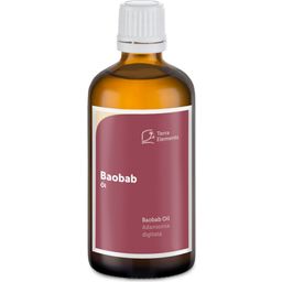 Terra Elements Baobab Öl - 100 ml