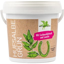 Bense & Eicke Hufsalbe grün