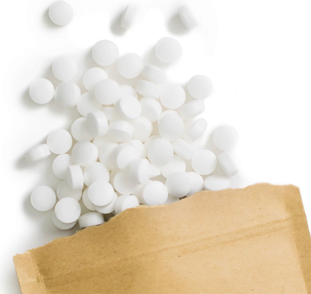 Terra Elements MSM Tabletten - 160 Tabletten