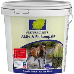 Nature's Best Aktiv & Fit kompakt