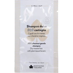 Biofficina Toscana Mildes Shampoo SOS Kastanie
