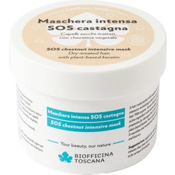 Biofficina Toscana SOS Kastanie Intensive Haarmaske