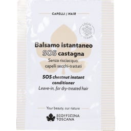 Biofficina Toscana SOS Kastanie Sofort-Spülung