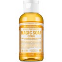 Dr. Bronner's 18in1 Naturseife Zitrus-Orange