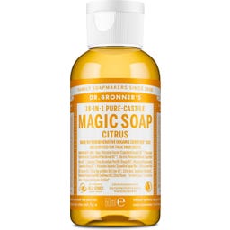 Dr. Bronner's 18in1 Naturseife Zitrus-Orange