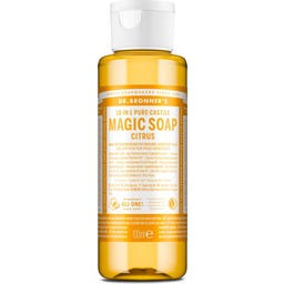 Dr. Bronner's 18in1 Naturseife Zitrus-Orange