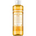 Dr. Bronner's 18in1 Naturseife Zitrus-Orange