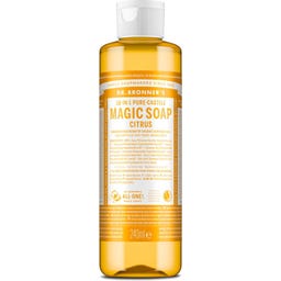 Dr. Bronner's 18in1 Naturseife Zitrus-Orange