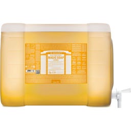 Dr. Bronner's 18in1 Naturseife Zitrus-Orange