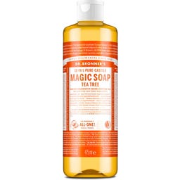 Dr. Bronner's 18in1 Naturseife Teebaum