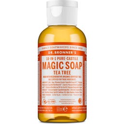 Dr. Bronner's 18in1 Naturseife Teebaum