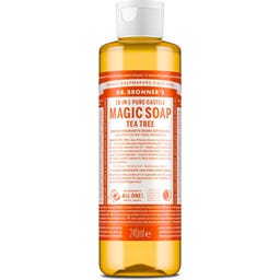 Dr. Bronner's 18in1 Naturseife Teebaum
