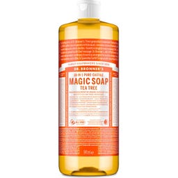 Dr. Bronner's 18in1 Naturseife Teebaum