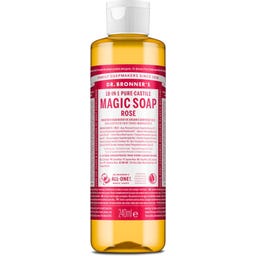 Dr. Bronner's 18in1 Naturseife Rose