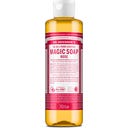 Dr. Bronner's 18in1 Naturseife Rose