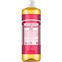 Dr. Bronner's 18in1 Naturseife Rose