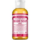 Dr. Bronner's 18in1 Naturseife Rose