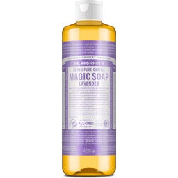 Dr. Bronner's 18in1 Naturseife Lavendel