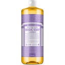 Dr. Bronner's 18in1 Naturseife Lavendel