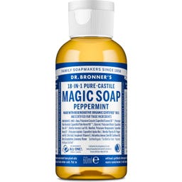 Dr. Bronner's 18in1 Naturseife Pfefferminze