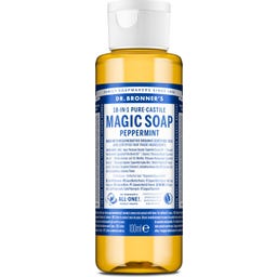 Dr. Bronner's 18in1 Naturseife Pfefferminze