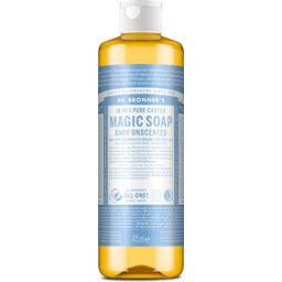 Dr. Bronner's 18in1 Naturseife Baby-Mild