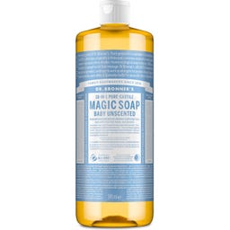 Dr. Bronner's 18in1 Naturseife Baby-Mild