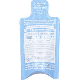 Dr. Bronner's 18in1 Naturseife Baby-Mild