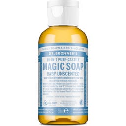Dr. Bronner's 18in1 Naturseife Baby-Mild