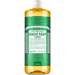 Dr. Bronner's 18in1 Pure Castile Magic Soap Almond