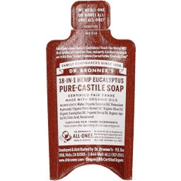 Dr. Bronner's 18in1 Naturseife Eukalyptus