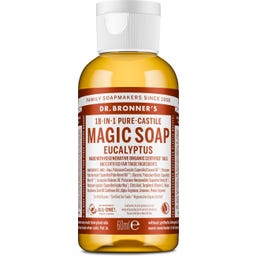 Dr. Bronner's 18in1 Naturseife Eukalyptus