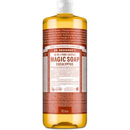 Dr. Bronner's 18in1 Naturseife Eukalyptus