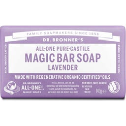 Dr. Bronner's Magic Bar Soap Lavender