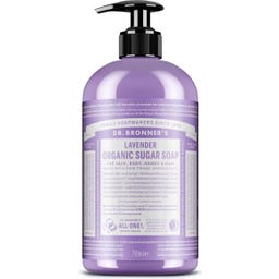 Dr. Bronner's Sugar Soap Lavender