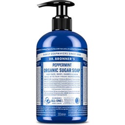 Dr. Bronner's Sugar Soap Peppermint