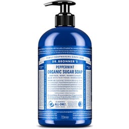Dr. Bronner's Sugar Soap Peppermint