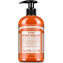 Dr. Bronner's Teebaum Sugar Soap