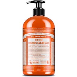 Dr. Bronner's Teebaum Sugar Soap