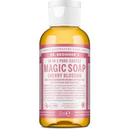 18in1 Pure Castile Magic Soap Cherry Blossom