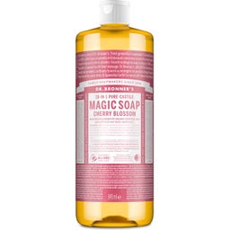 18in1 Pure Castile Magic Soap Cherry Blossom