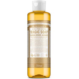 Dr. Bronner's 18in1 Naturseife Sandelholz-Jasmin