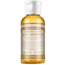 Dr. Bronner's 18in1 Naturseife Sandelholz-Jasmin