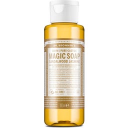 18in1 Pure Castile Magic Soap Sandalwood–Jasmine