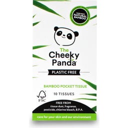 Cheeky Panda Taschentücher 8er Pack